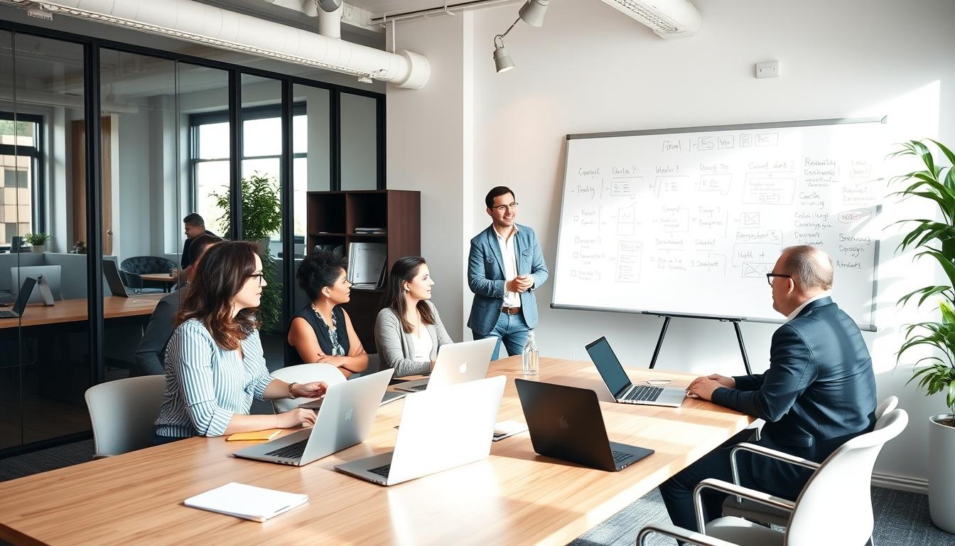 Professional plan visual